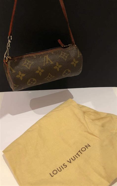 lv french company papillon identifiers|who wore the papillon bag.